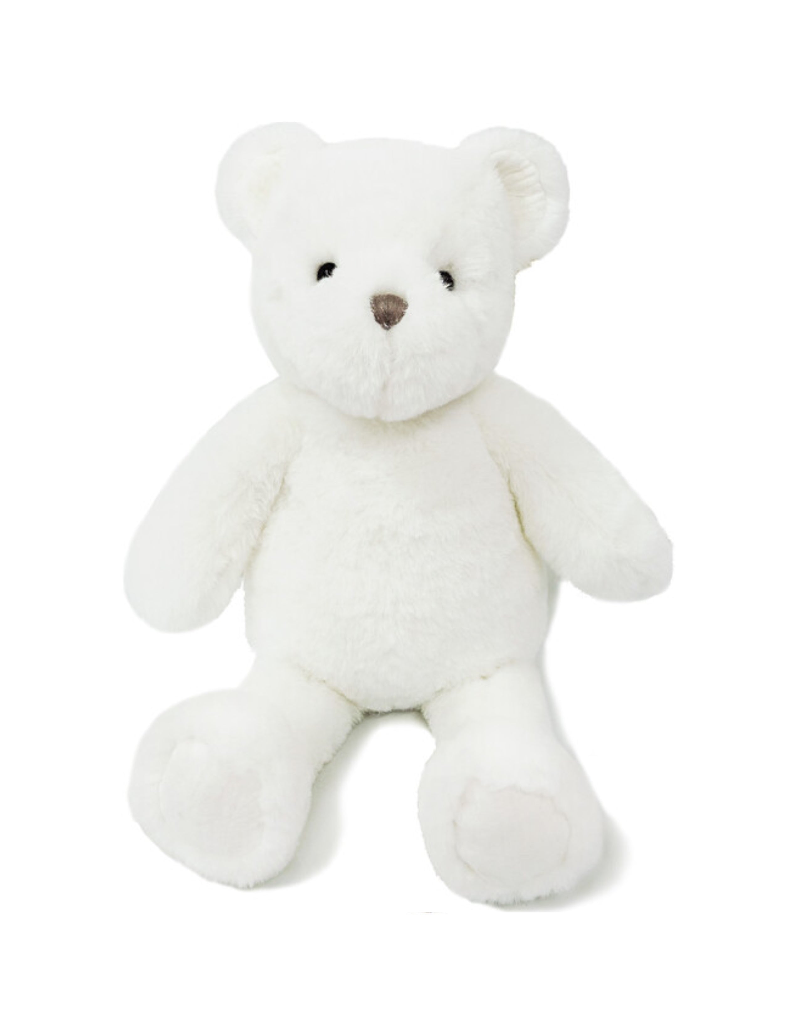 'Beaumont' Luxe Bear Plush Toy