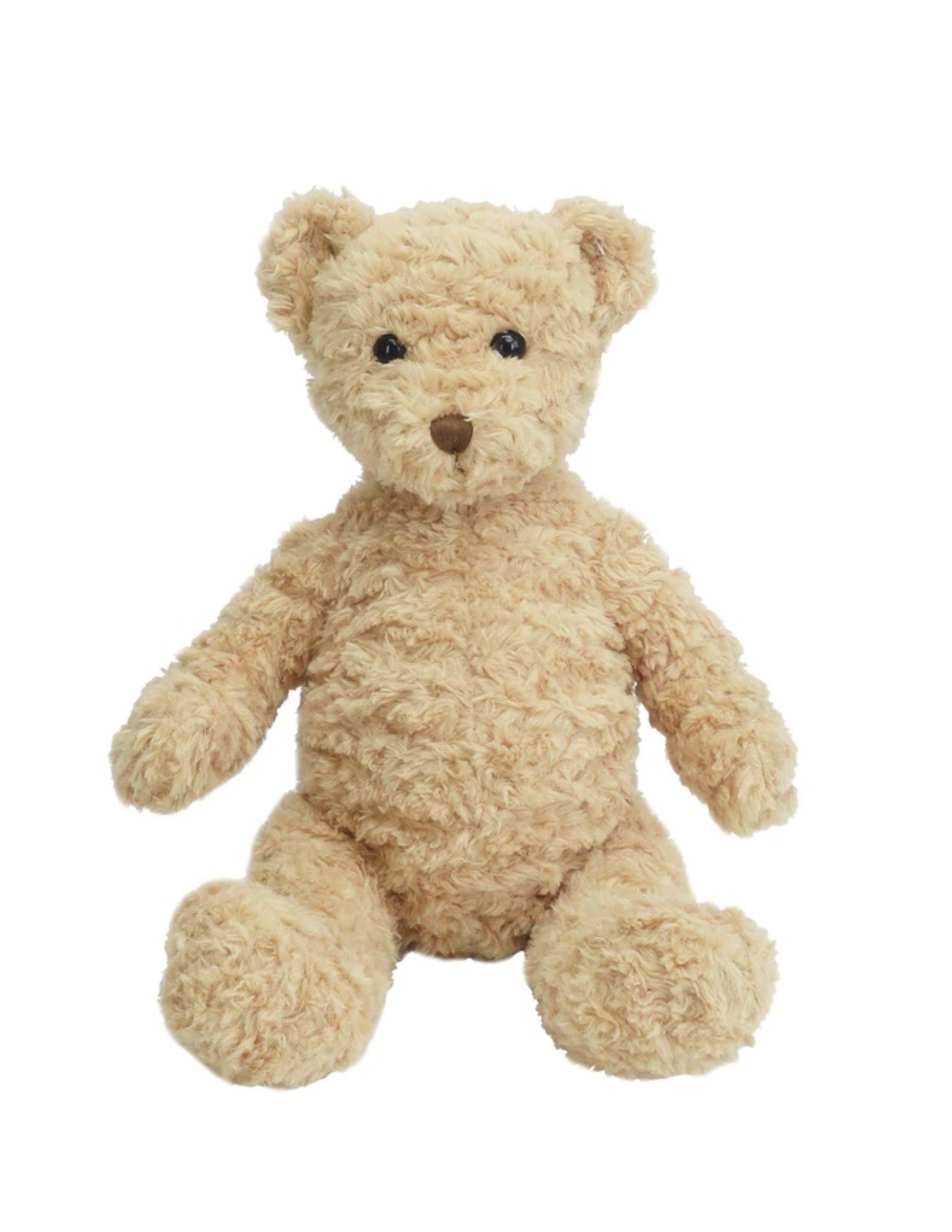 'Mr.Cuddlesworth' Bear Plush Toy