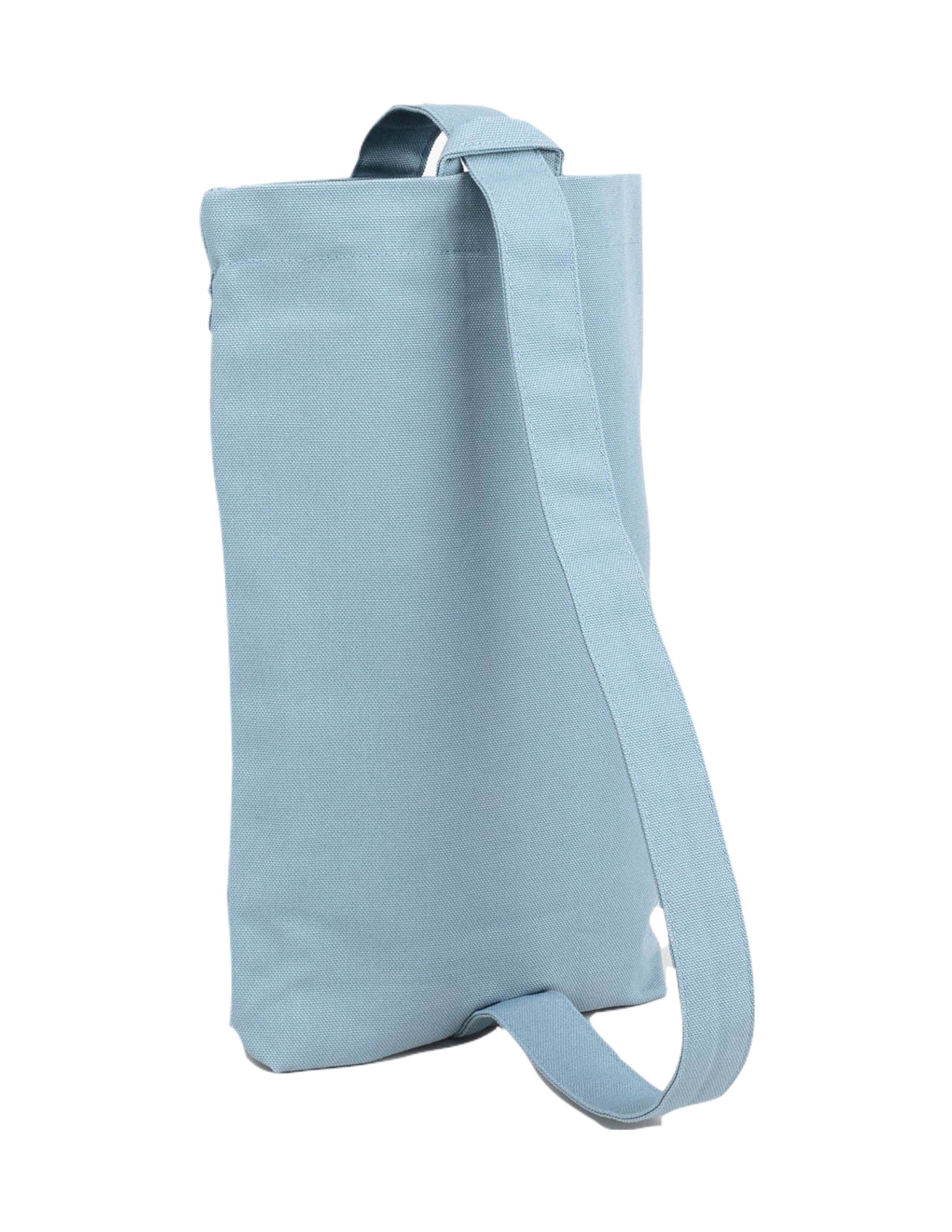 Vin Two Bottle Tote - Ice Blue