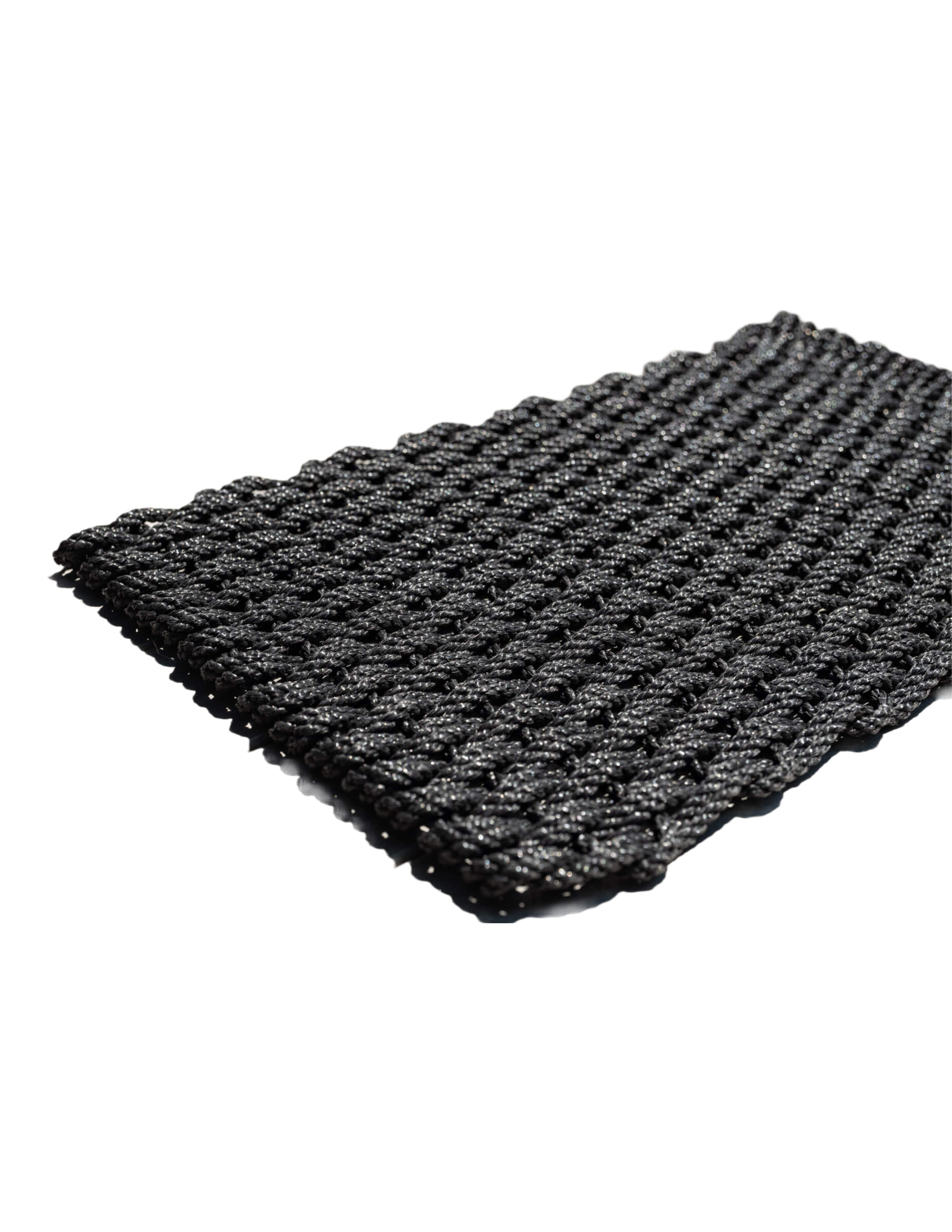 Large Doormat - Charcoal