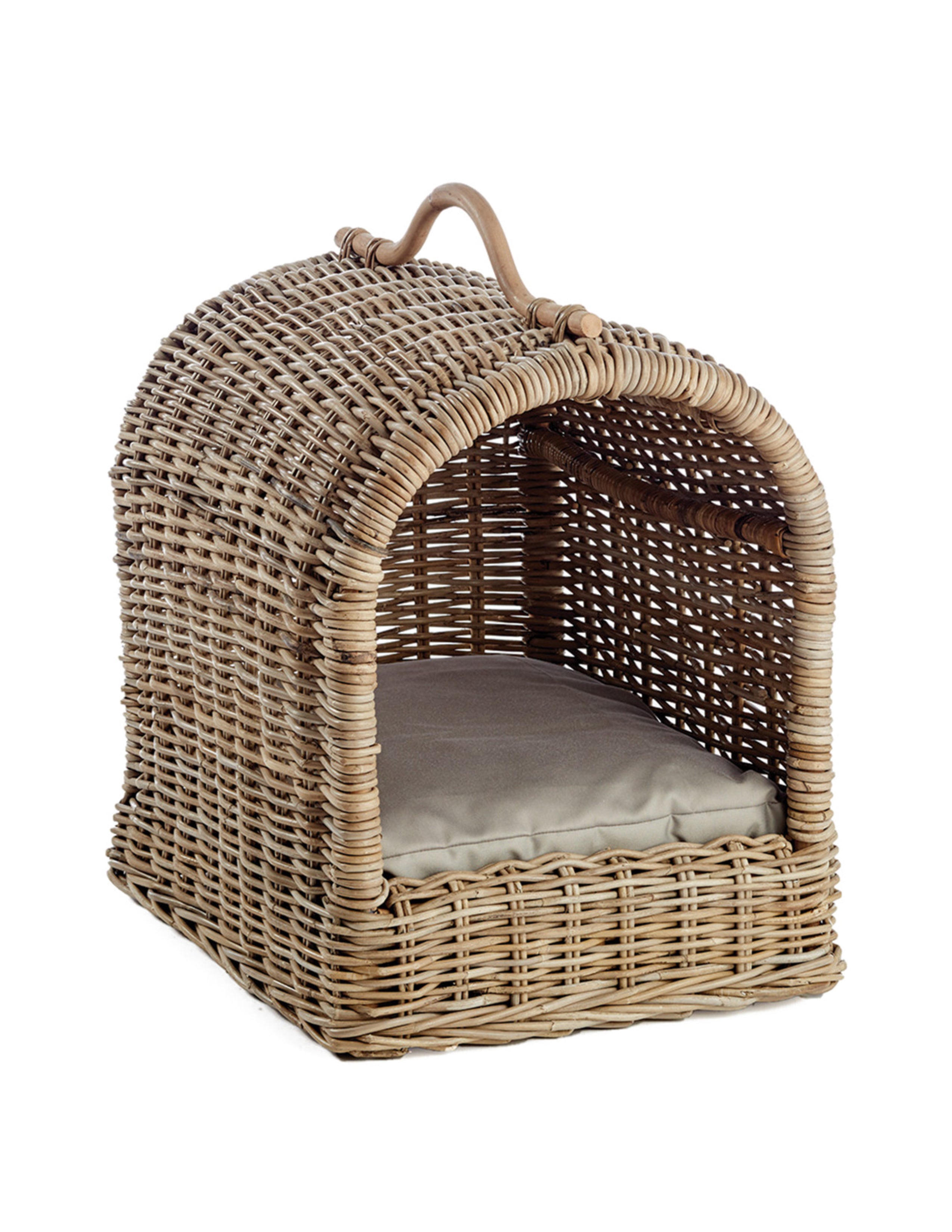 Canopy Pet Bed
