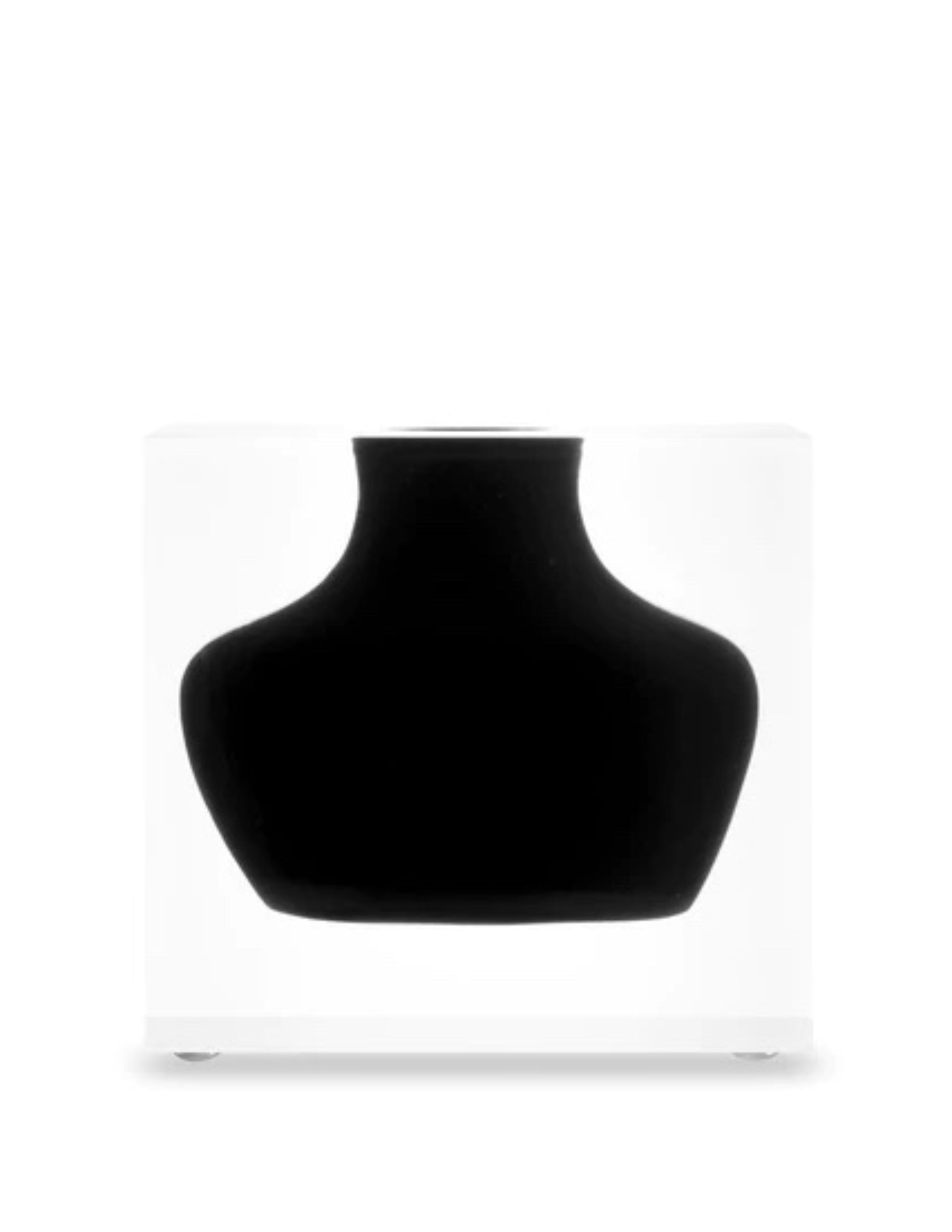 Doyers Bud Vase - Black