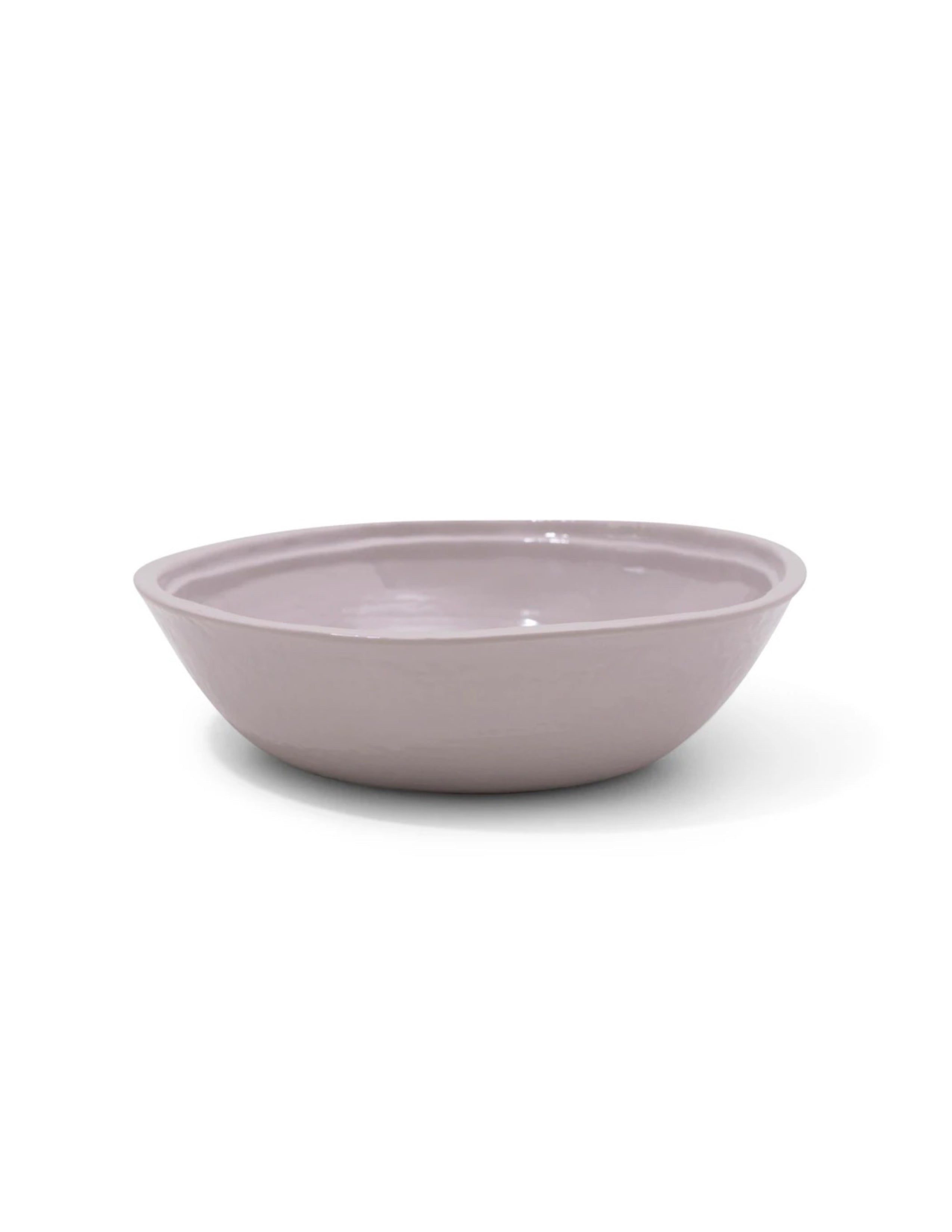 Double Lined Soup/Cereal Bowl - Stone