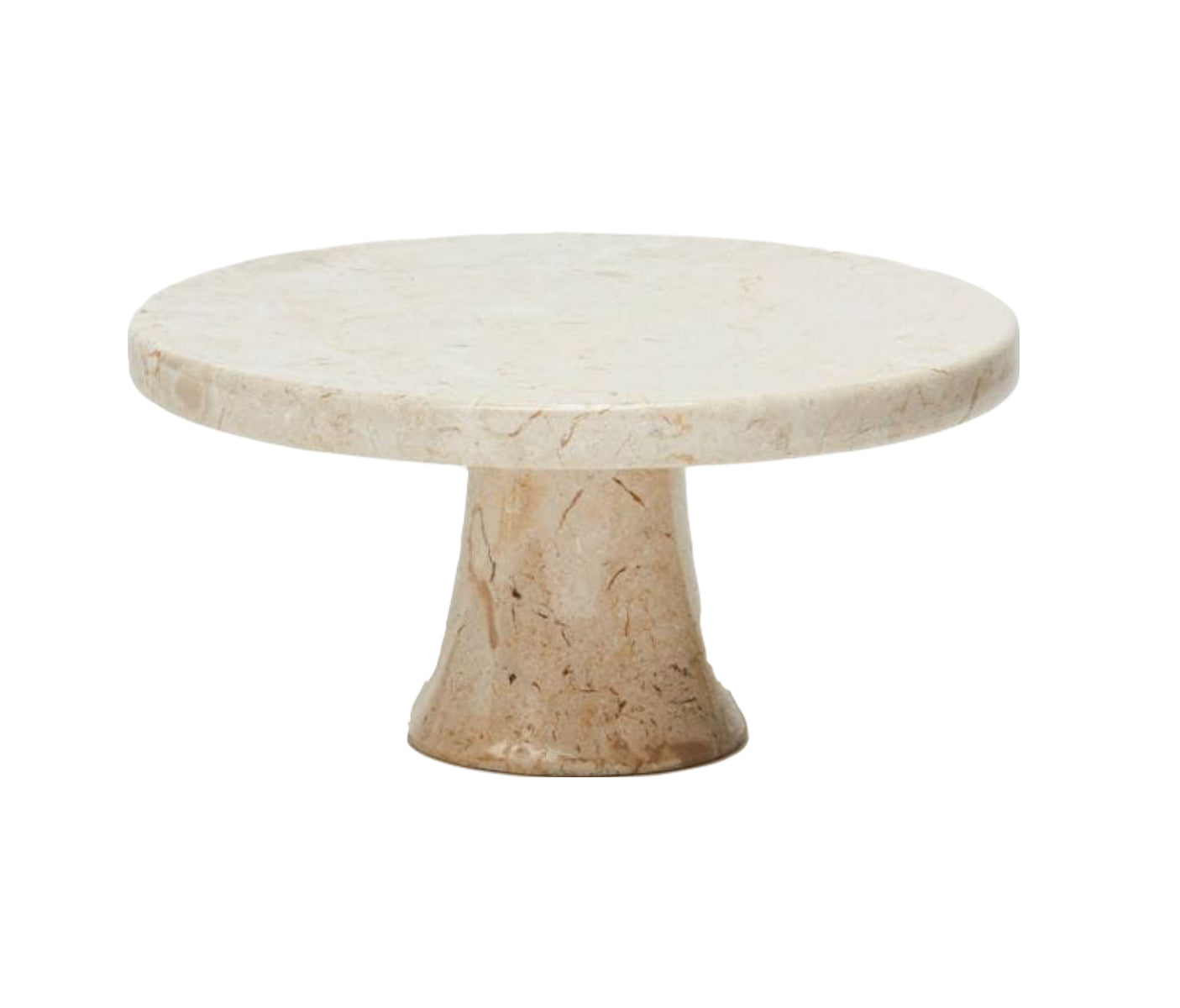 Malena Marble Cake Stand - Small