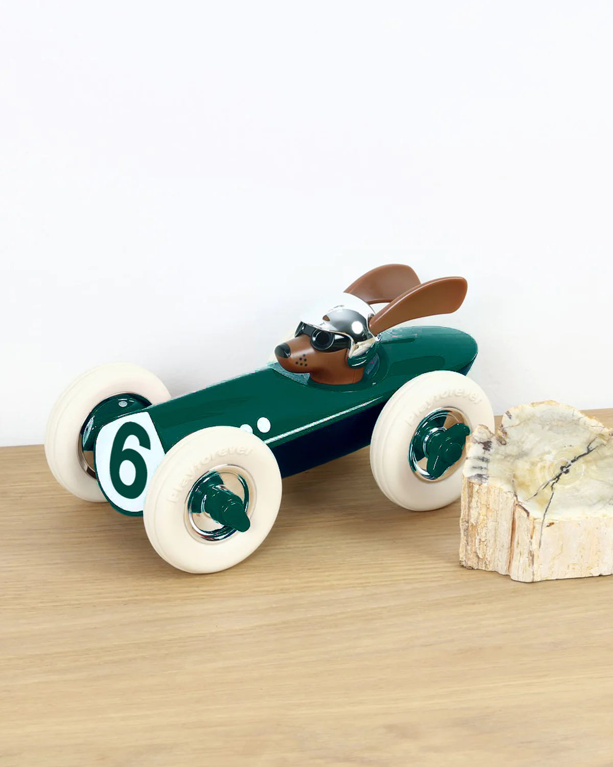 Car Rufus Green