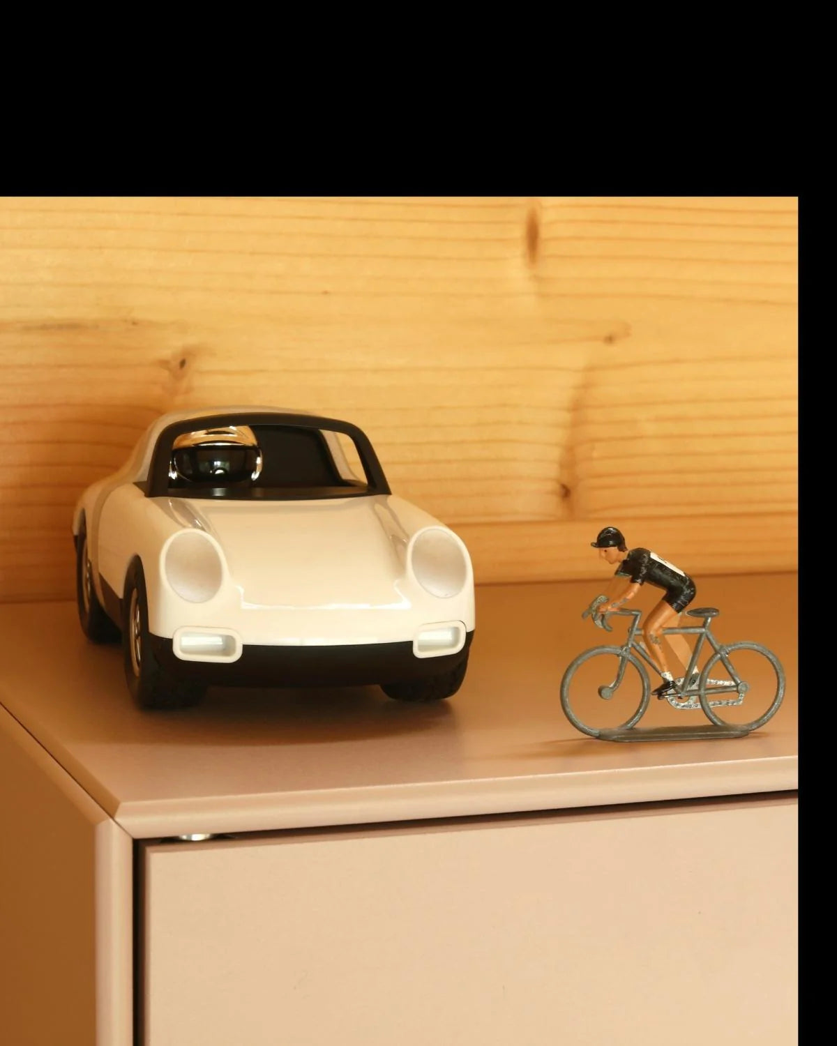 Car Luft Pfeiffer - White