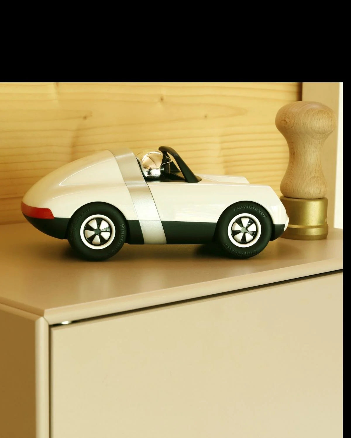 Car Luft Pfeiffer - White