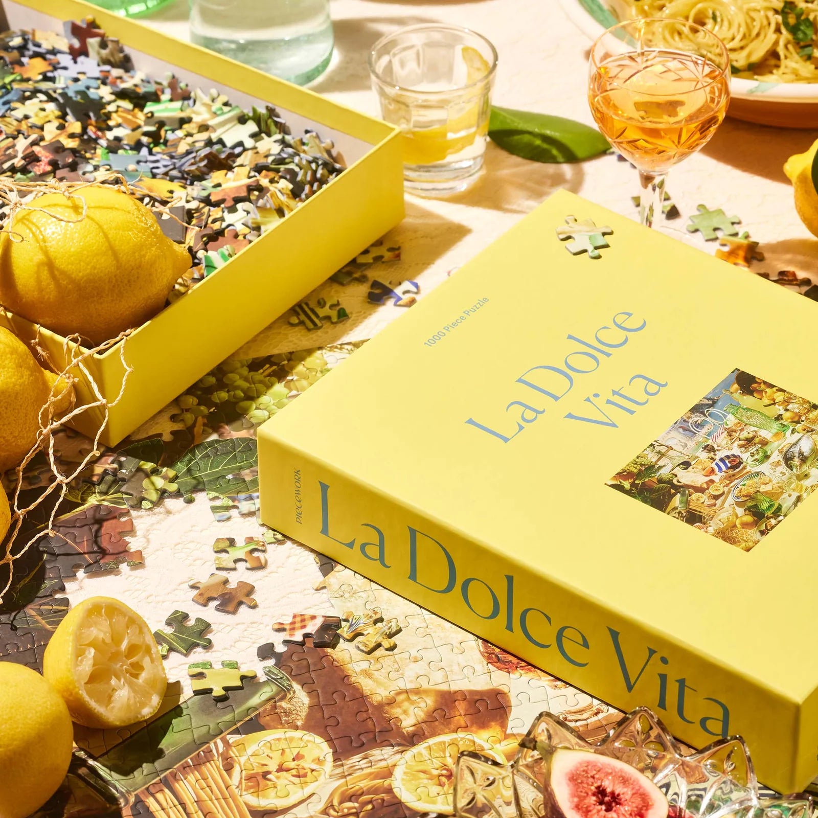 La Dolce Vita Puzzle