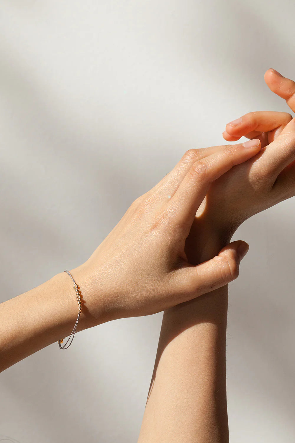 Leo Minor Bracelet - Blush
