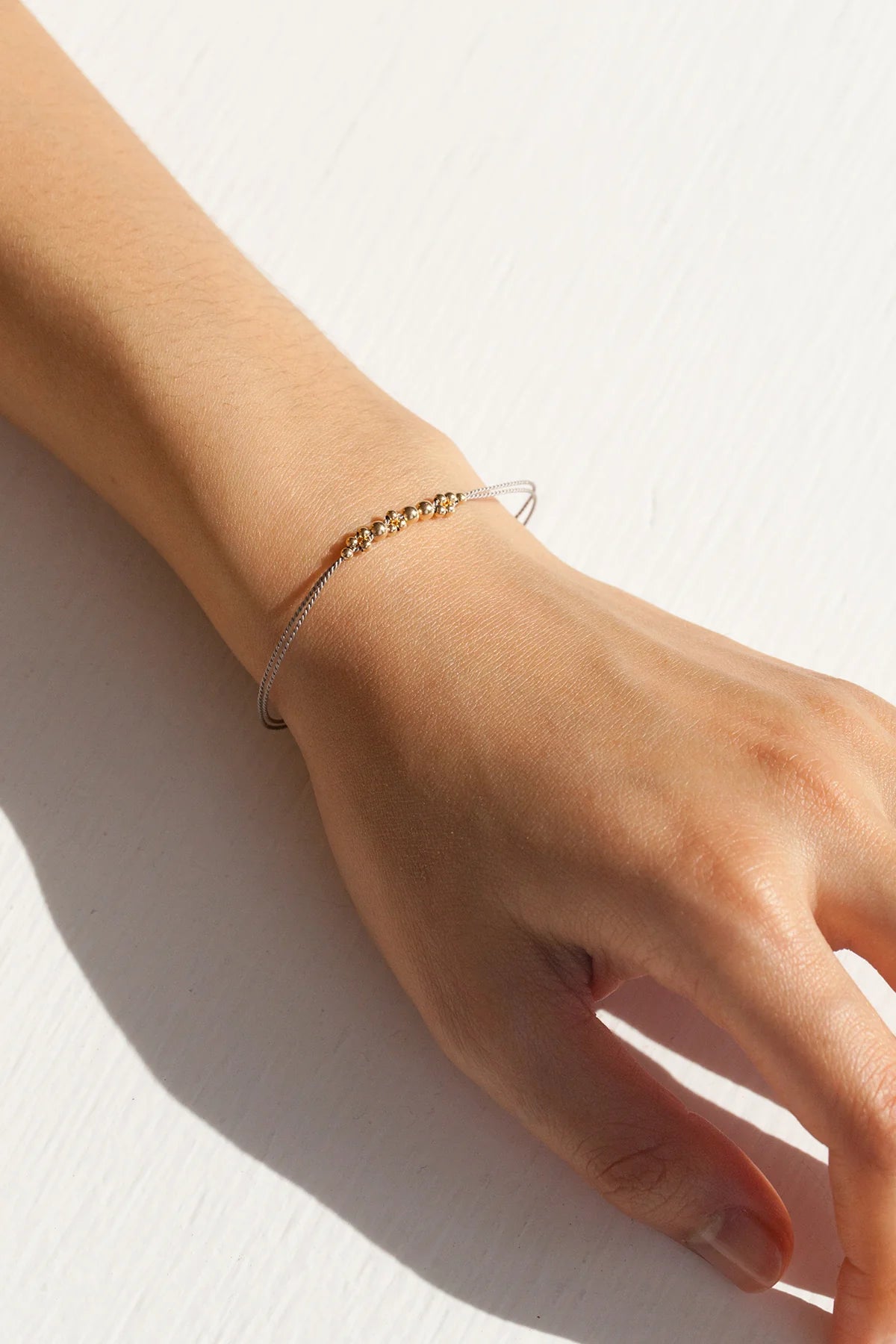 Leo Minor Bracelet - Clay