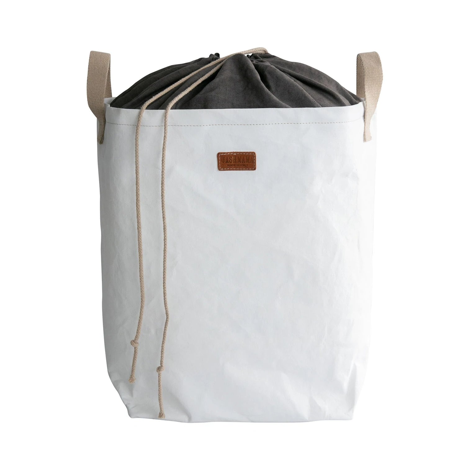Positano Bag - Solid Top/White
