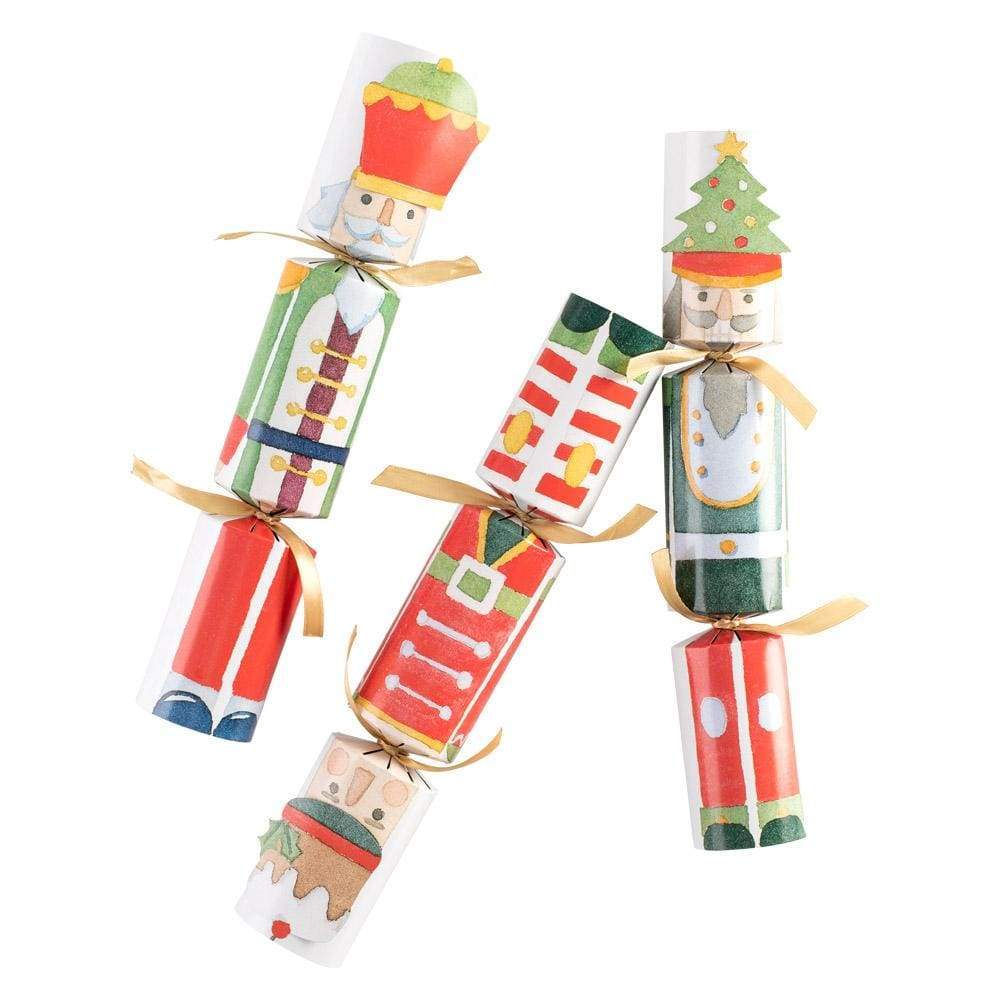 March of the Nutcrackers Celebration Christmas Crackers