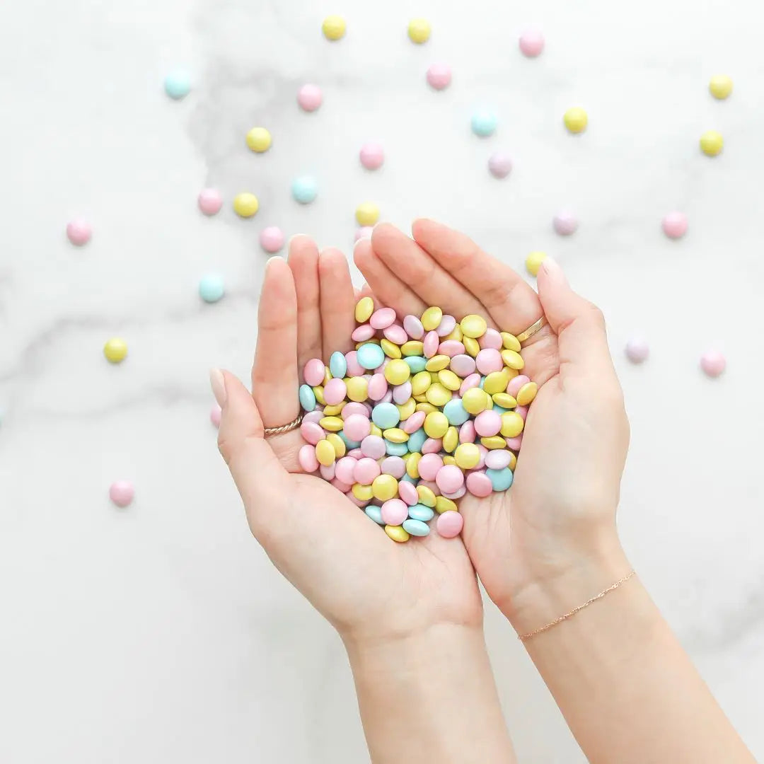 Chocolate Confetti