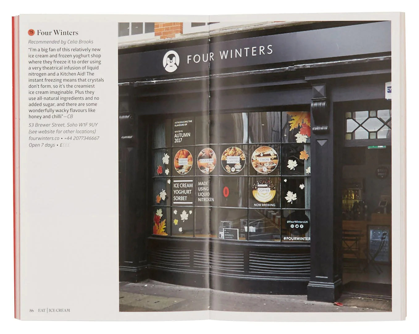 Eat Like a Local: London