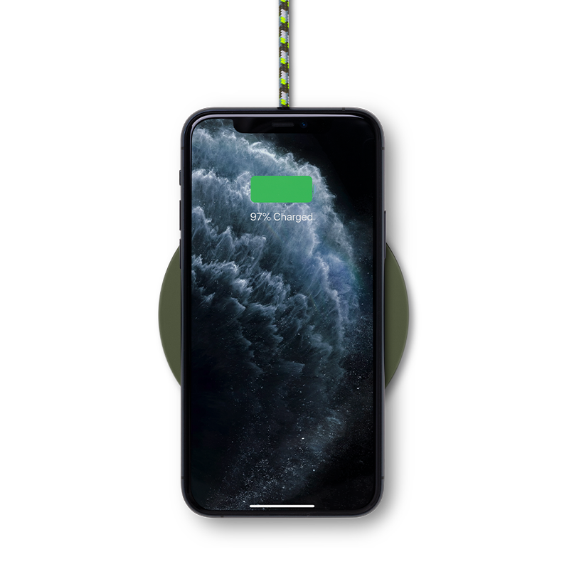 Maison Kitsuné Drop Wireless Charger