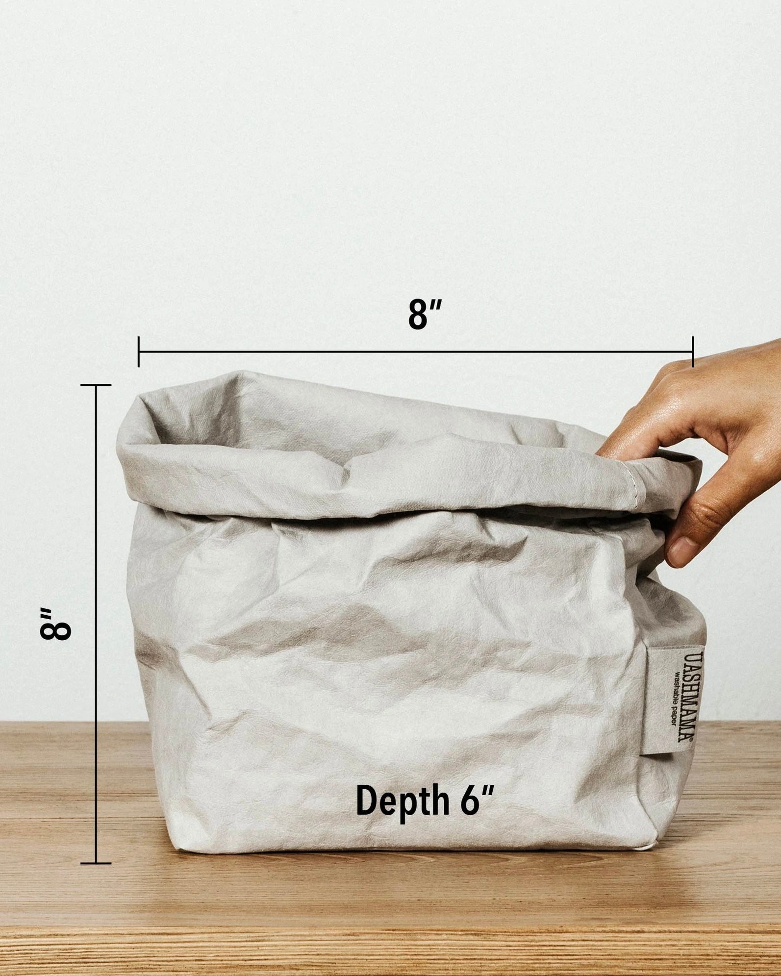 Paper Bag - Avana - Large