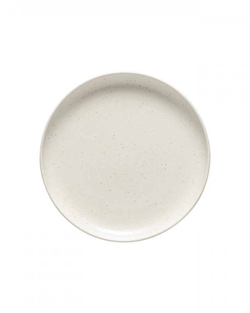 Pacifica Salad Plate Set of 4 - Vanilla