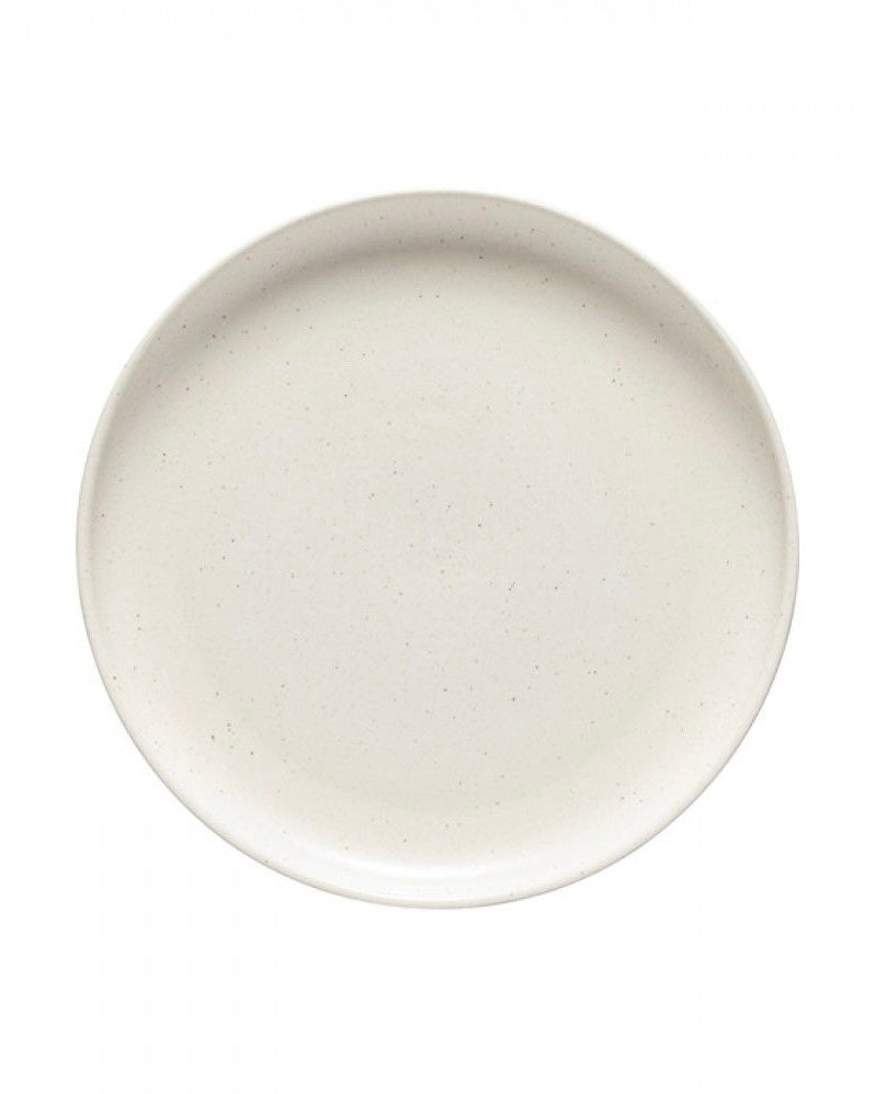 Pacifica Dinner Plate - Vanilla