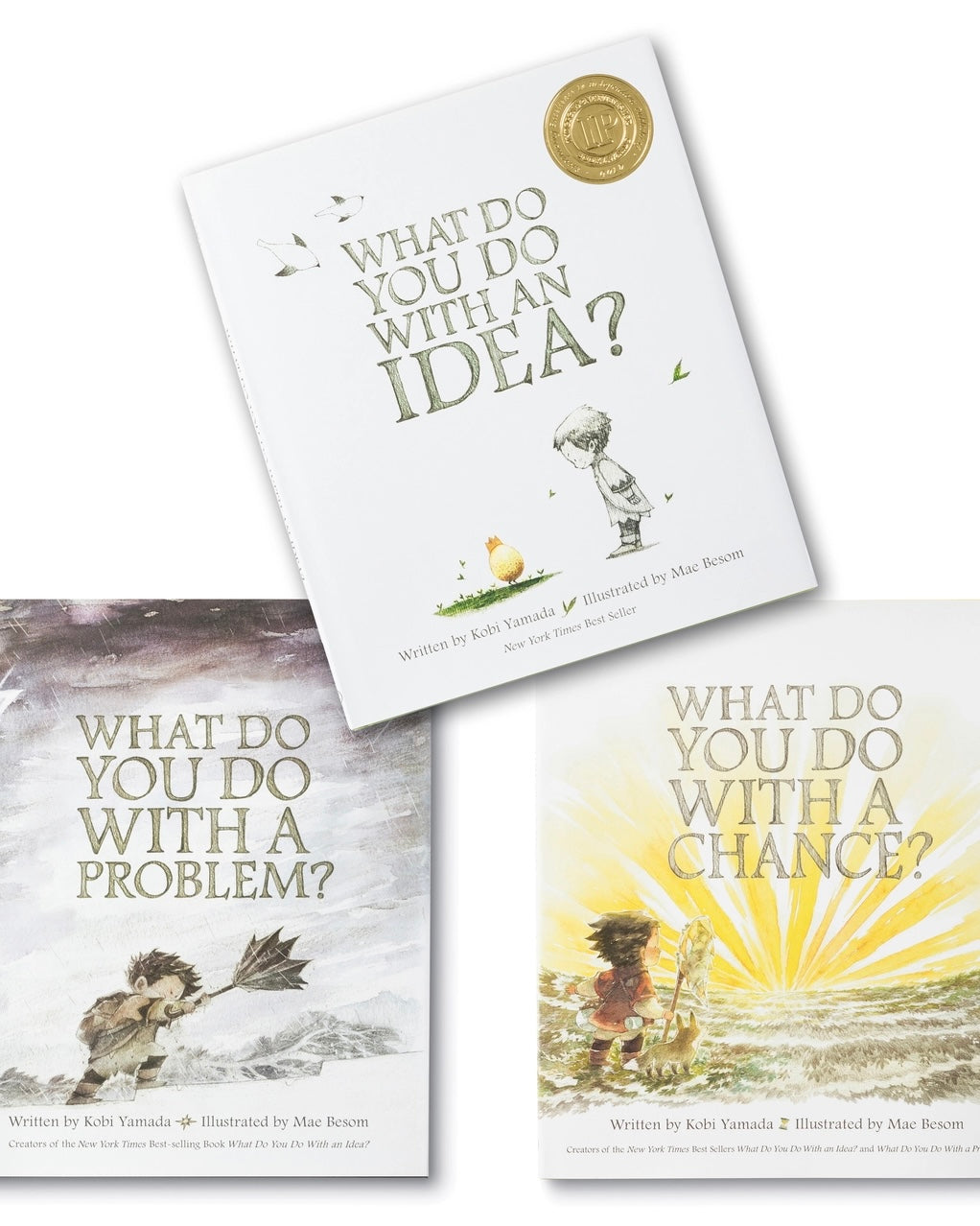 What You Do Matters - Boxed Set