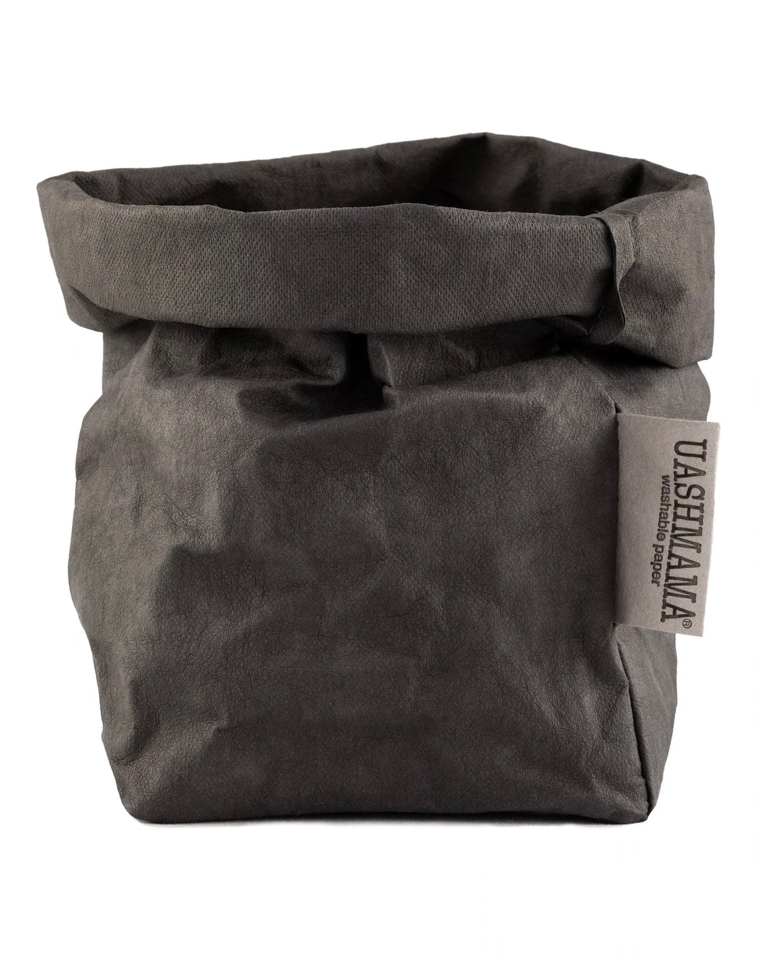 Paper Bag - Dark Grey - Small