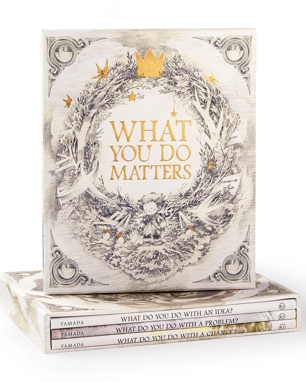 What You Do Matters - Boxed Set