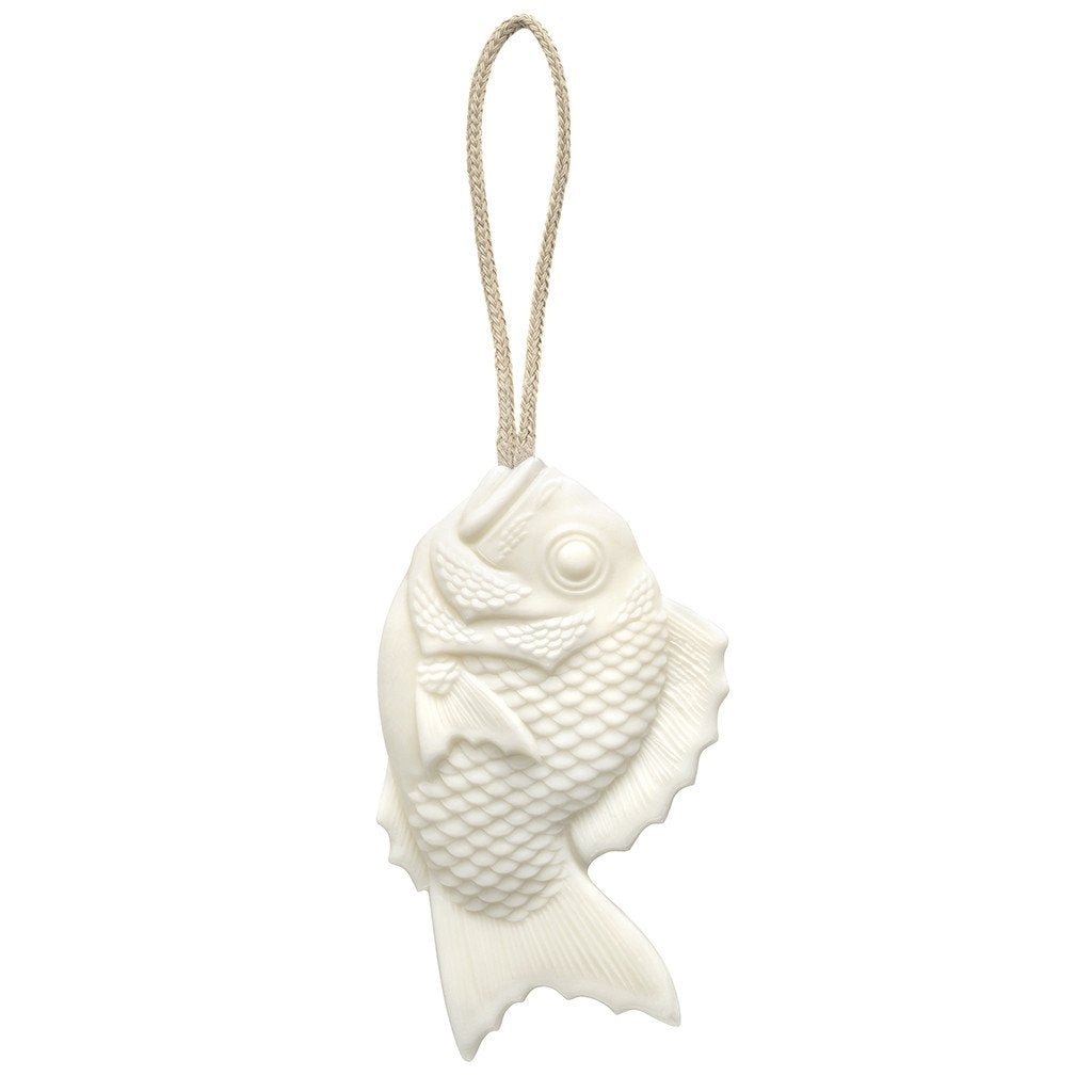 Fish Welcome Soap on a Rope - Lily