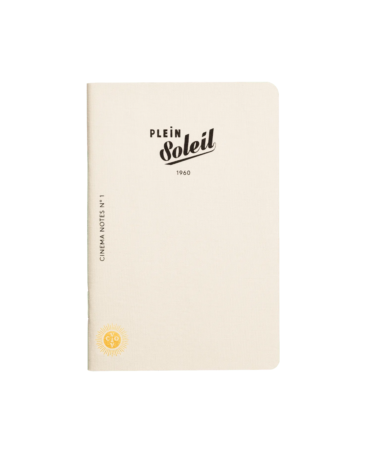 Cinema Passport Notes Box of 3