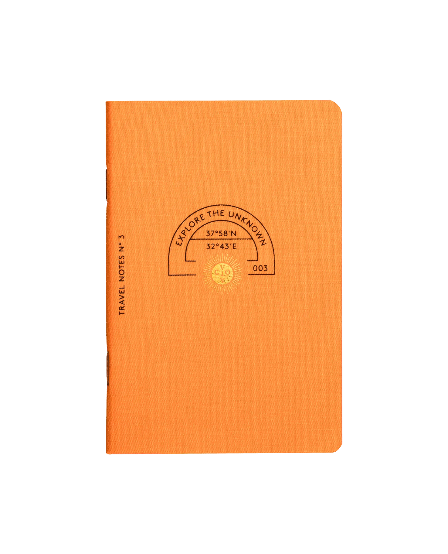 Travel Passport Notes Box of 3