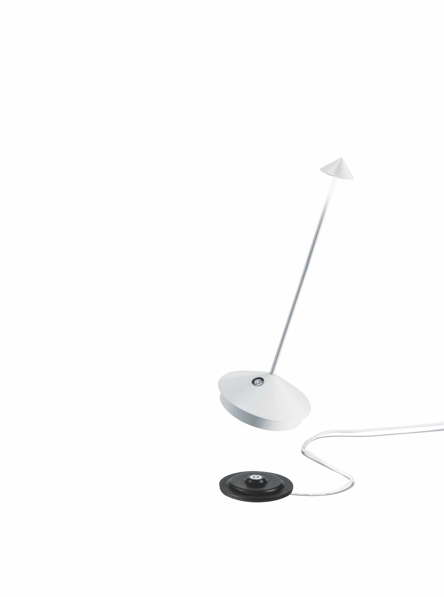 Pina Pro Table Lamps - White